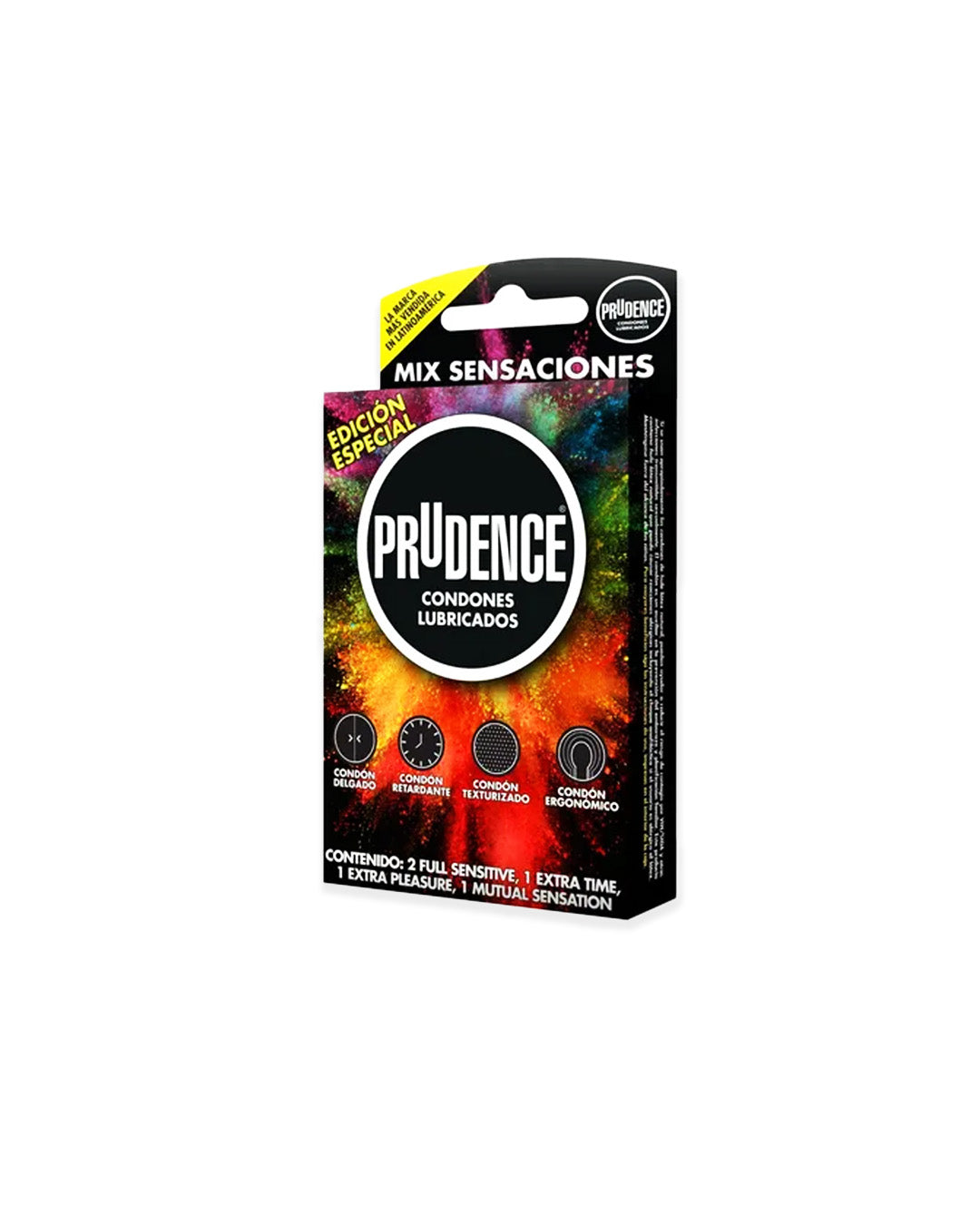 Prudence Mix Sensaciones Edición Especial