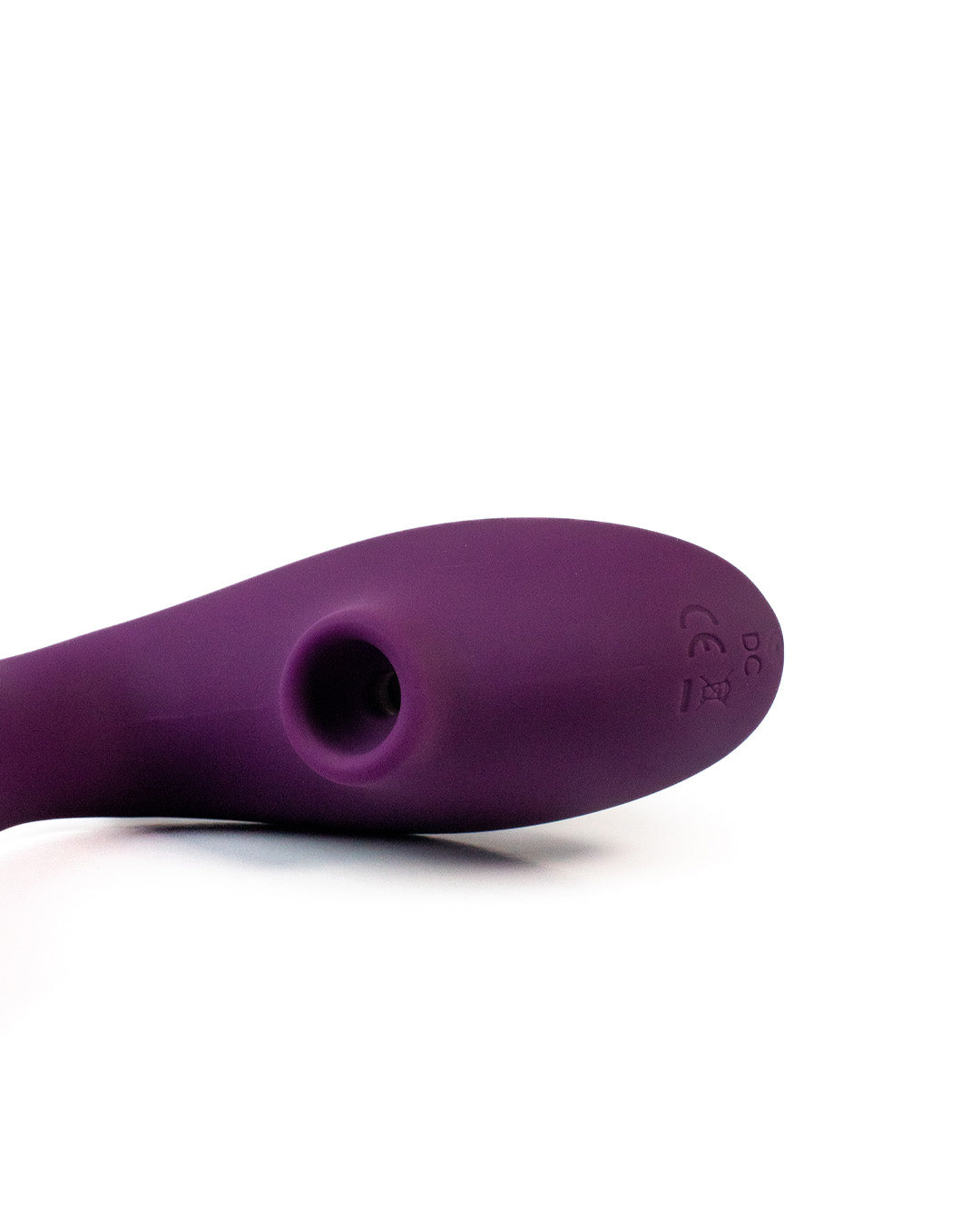 Vibrador Portátil de Succión