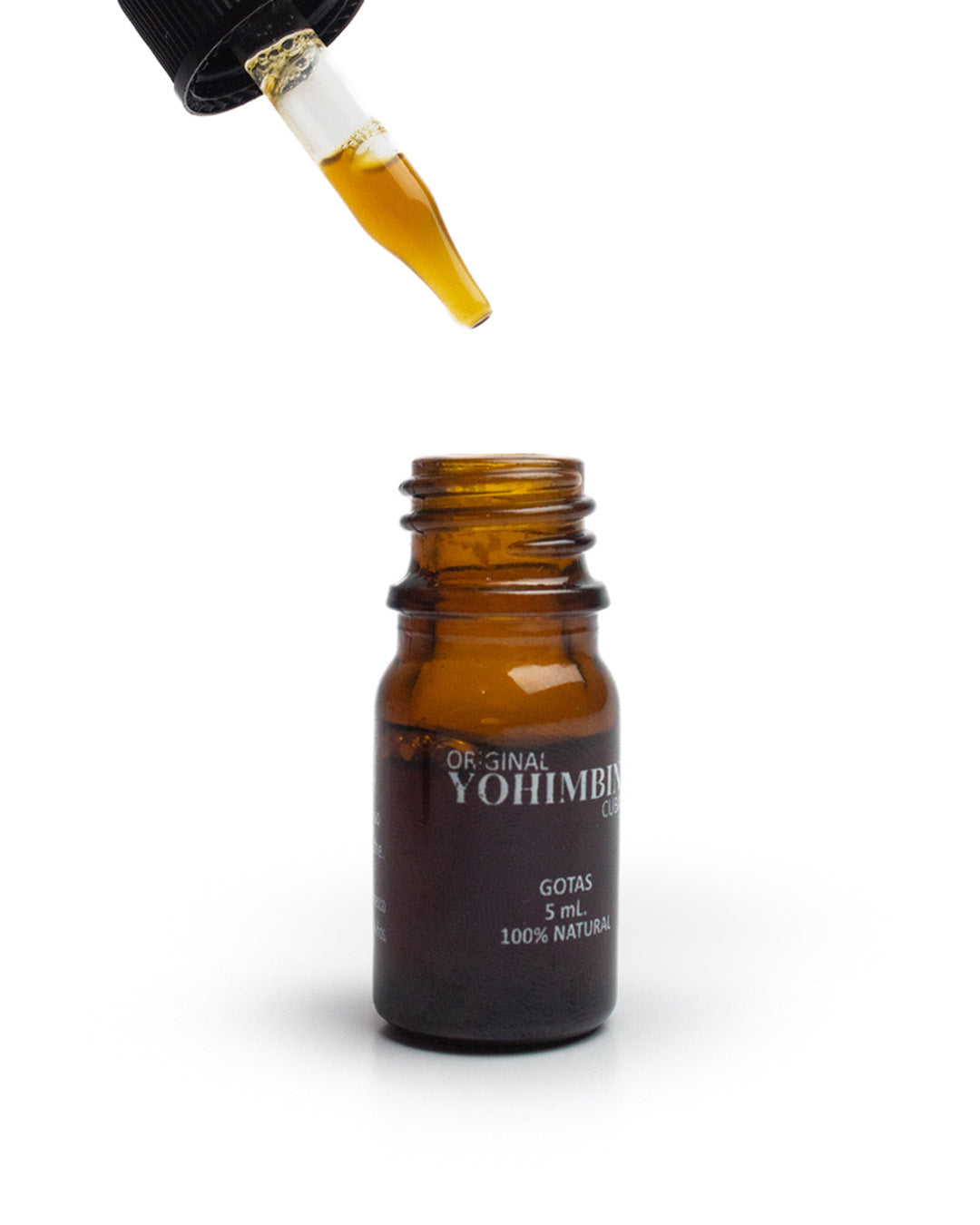 Gotas Libido Nueva Cuba Yohimbe – Yumbina