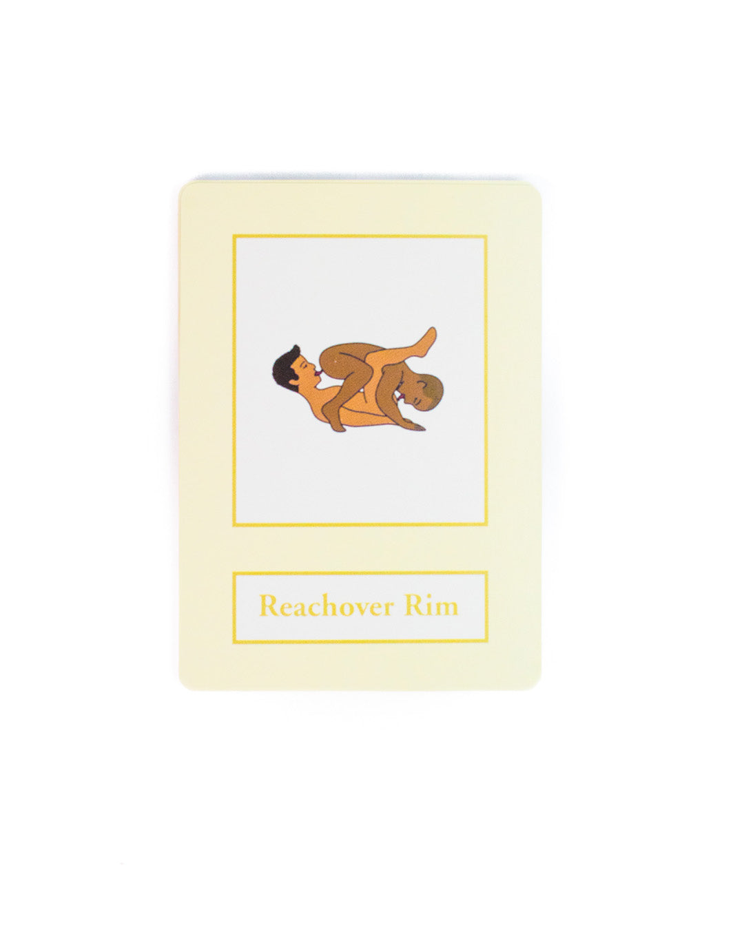 Juego de Cartas Gay Sex