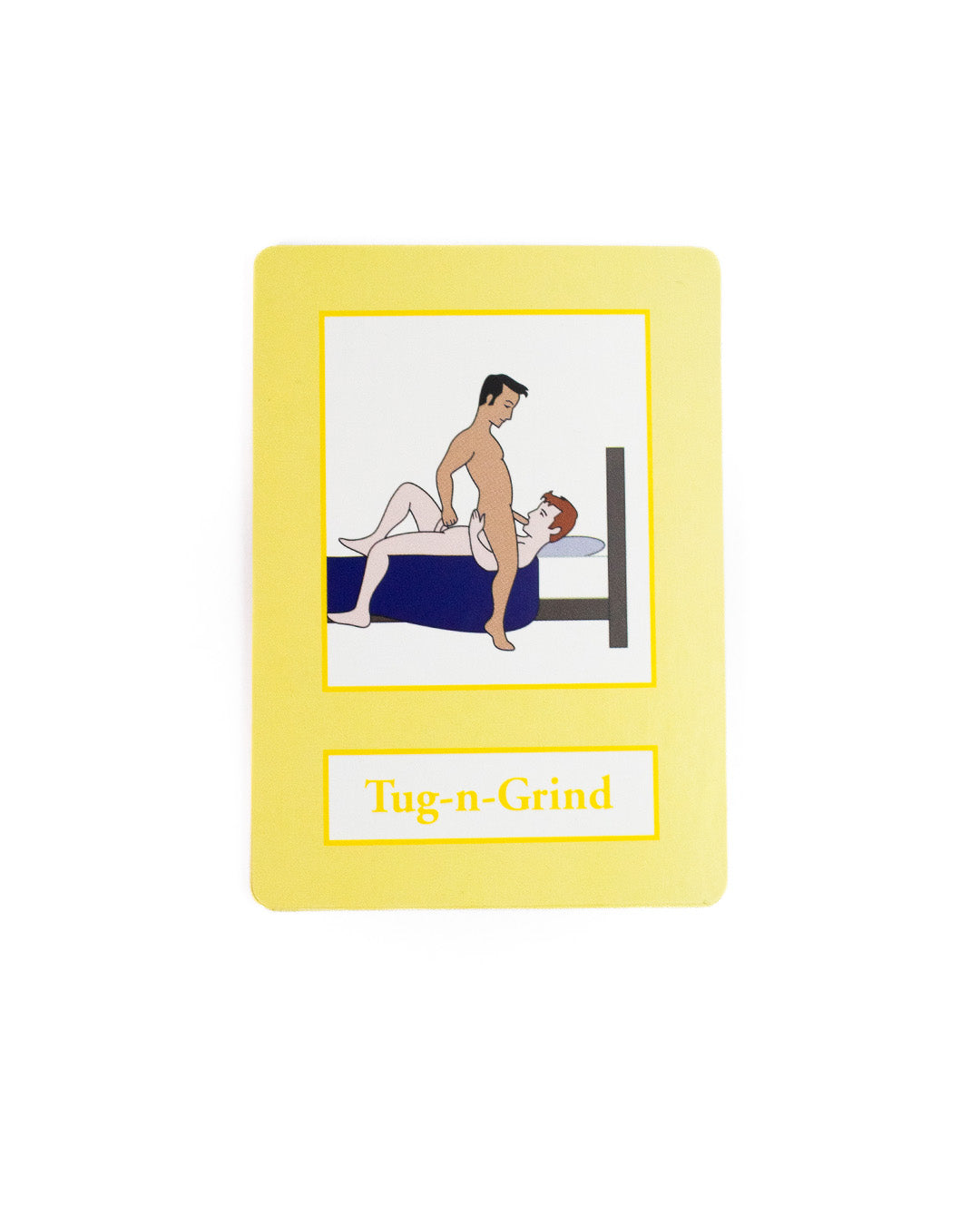 Juego de Cartas Gay Sex