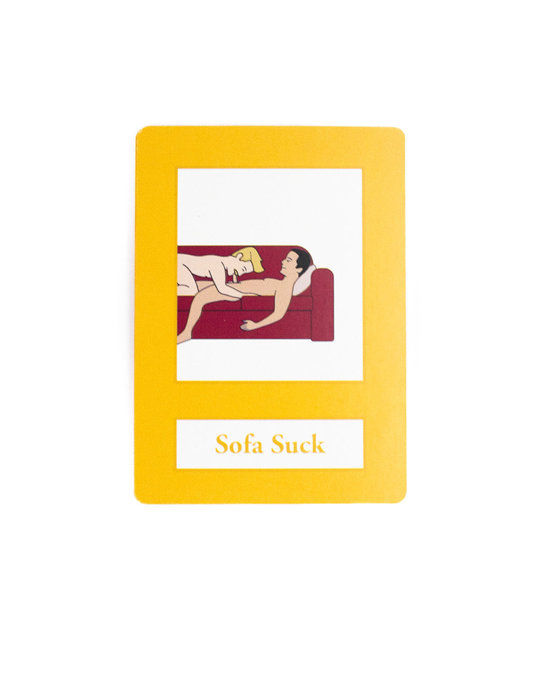Juego de Cartas Gay Sex