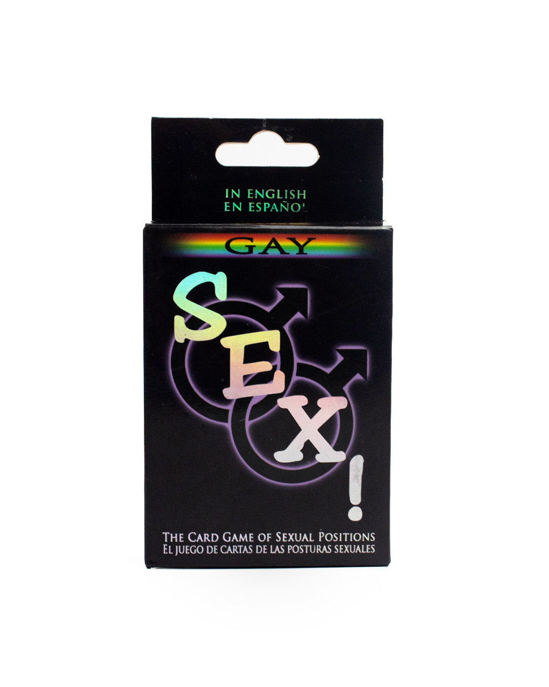 Juego de Cartas Gay Sex