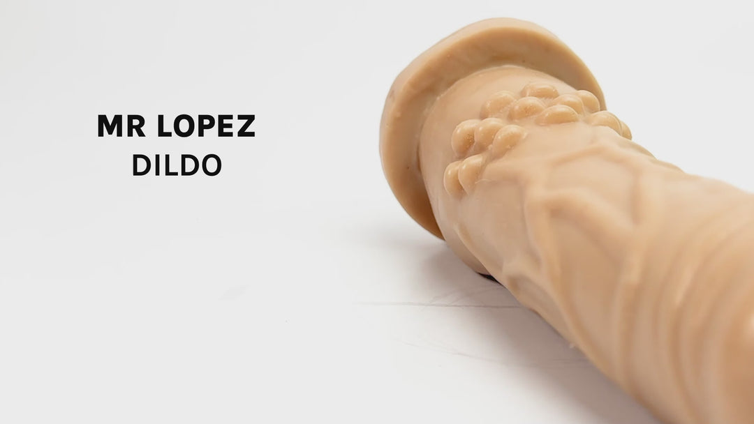 Mr López Dildo
