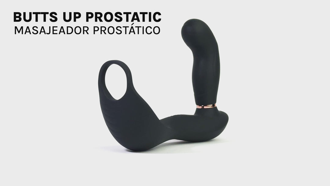Butts Up Prostatic (Masajeador Prostático)