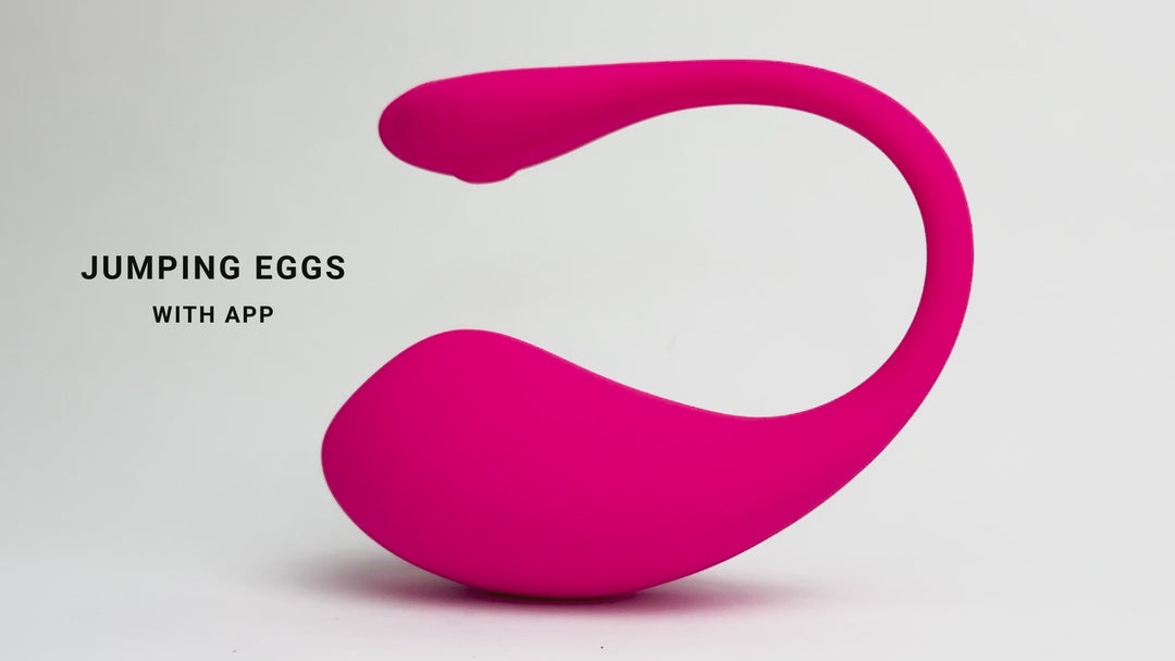 Jumping Eggs With APP