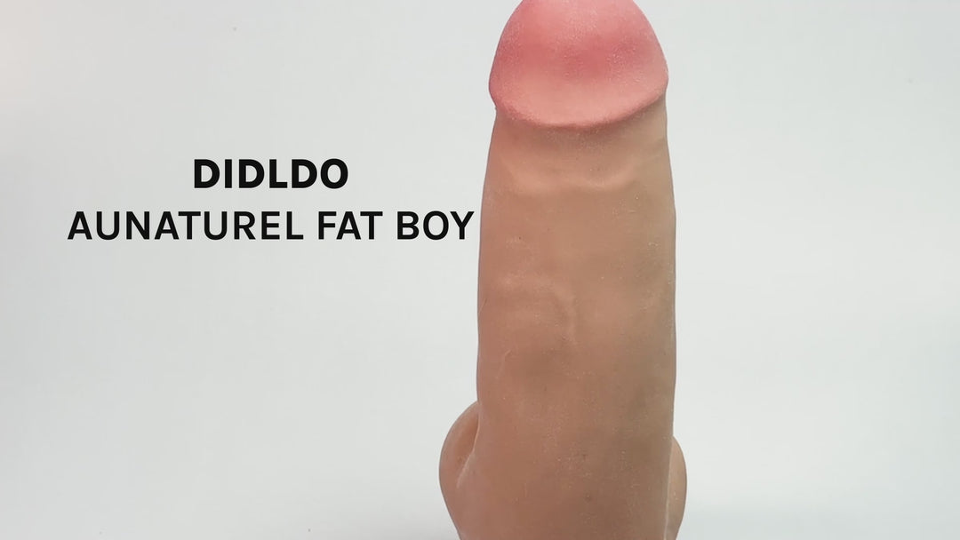 Dildo Consolador AuNaturel Fat Boy
