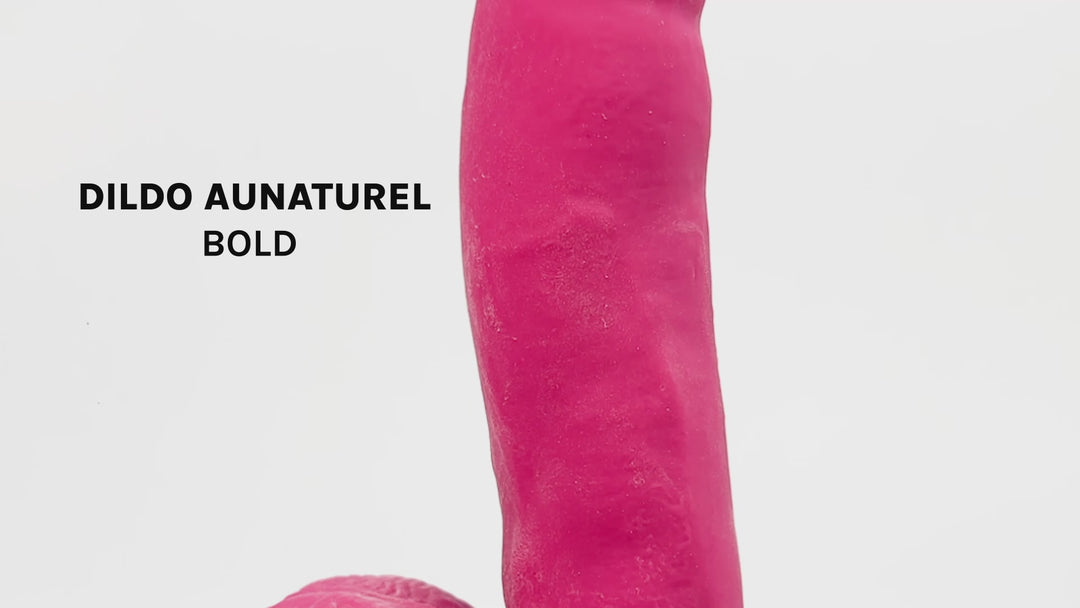 Dildo Aunaturel Bold