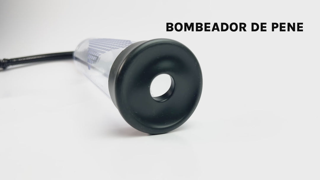 Bombeador de Pene Men PowerUp