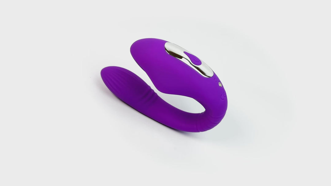 Masajeador Electrónico de Succión