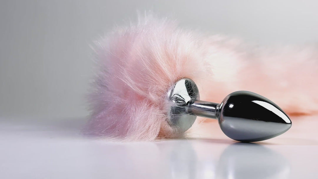 Plug Anal con Cola