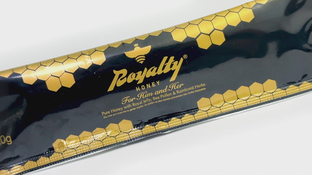 Royalty Honey