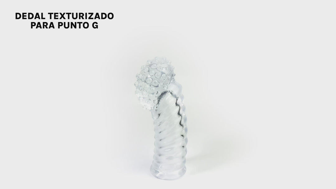 Dedal Texturizado Punto G